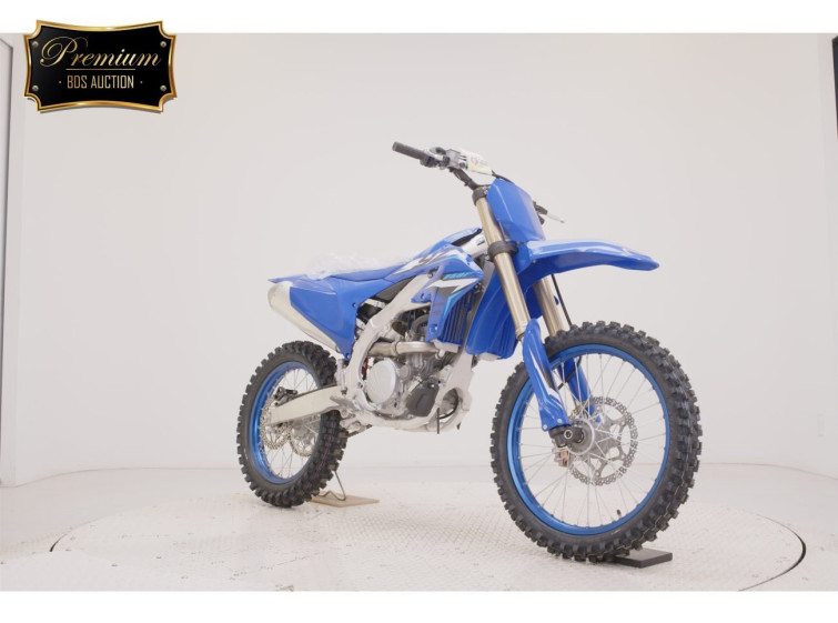 Мотоцикл Yamaha YZ250F