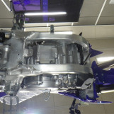 Мотоцикл Yamaha YZ250F