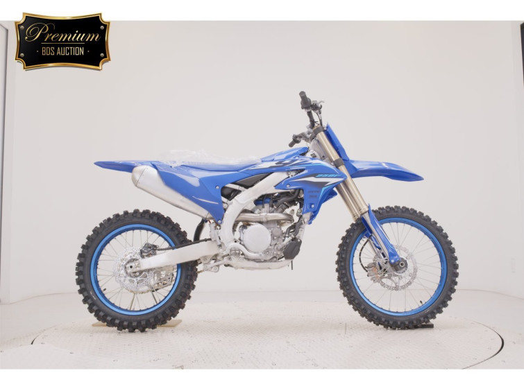 Мотоцикл Yamaha YZ250F
