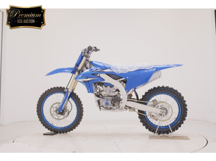 Мотоцикл Yamaha YZ250F