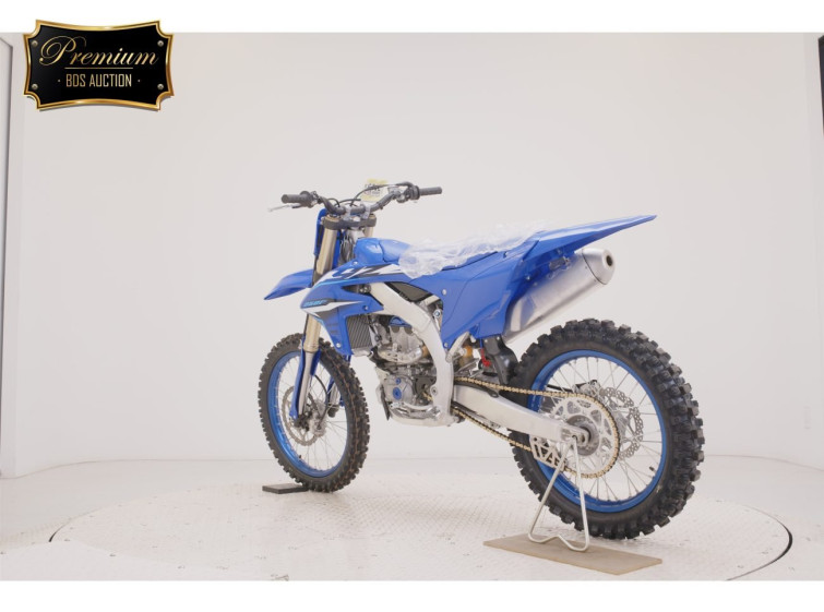 Мотоцикл Yamaha YZ250F