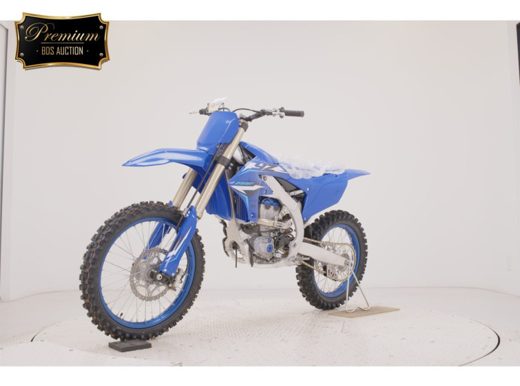 Мотоцикл Yamaha YZ250F