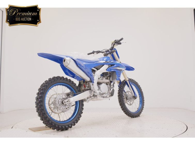 Мотоцикл Yamaha YZ250F