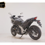 Мотоцикл Honda NC750XD-3 з пробігом 63 km