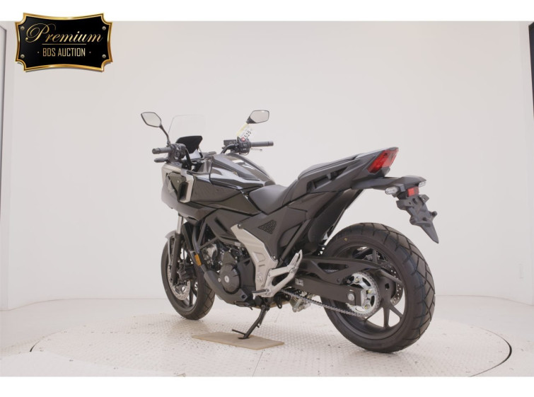 Мотоцикл Honda NC750XD-3 з пробігом 63 km