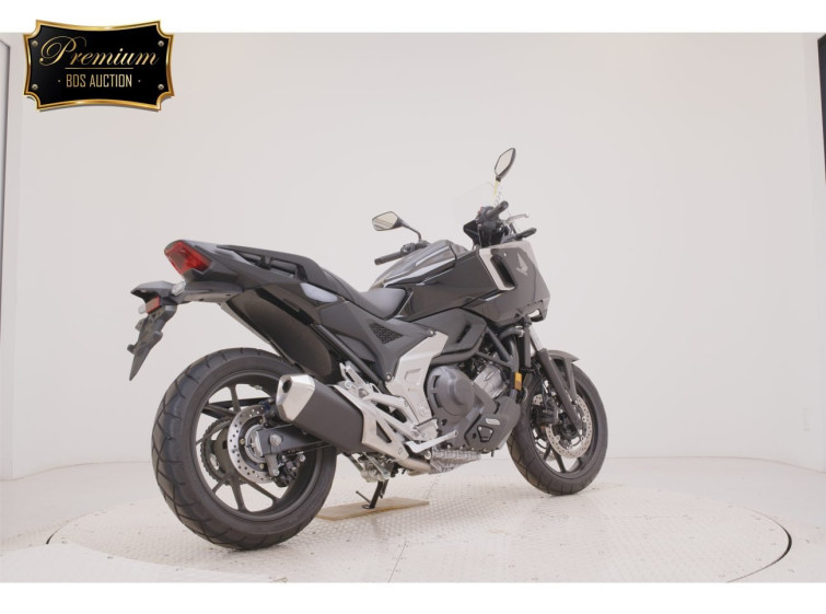 Мотоцикл Honda NC750XD-3 з пробігом 63 km