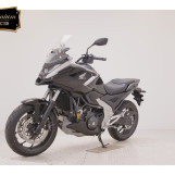 Мотоцикл Honda NC750XD-3 з пробігом 63 km
