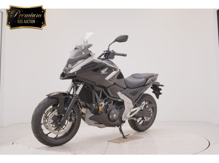 Мотоцикл Honda NC750XD-3 з пробігом 63 km