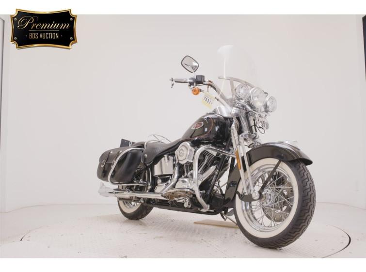 Мотоцикл HD FLSTS-I 1450 с пробегом 4010 km