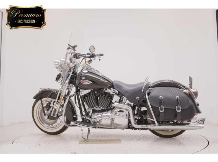 Мотоцикл HD FLSTS-I 1450 с пробегом 4010 km