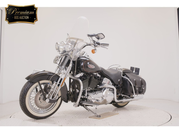 Мотоцикл HD FLSTS-I 1450 с пробегом 4010 km