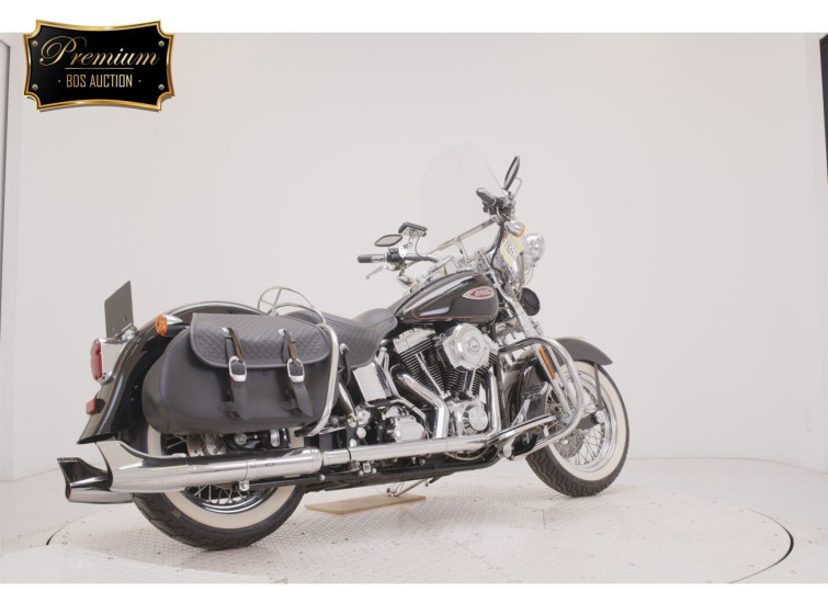 Мотоцикл HD FLSTS-I 1450 с пробегом 4010 km