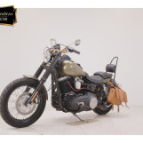 Мотоцикл HD FXDB1690 с пробегом 2043 km