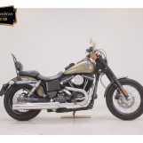 Мотоцикл HD FXDB1690 с пробегом 2043 km