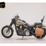 Мотоцикл HD FXDB1690 с пробегом 2043 km