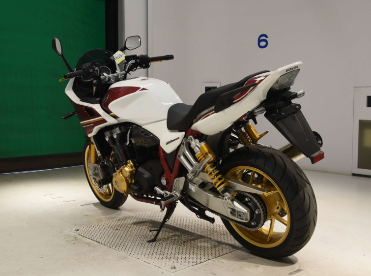 Мотоцикл Honda CB1300SF BOLDOR с пробегом 6619 km