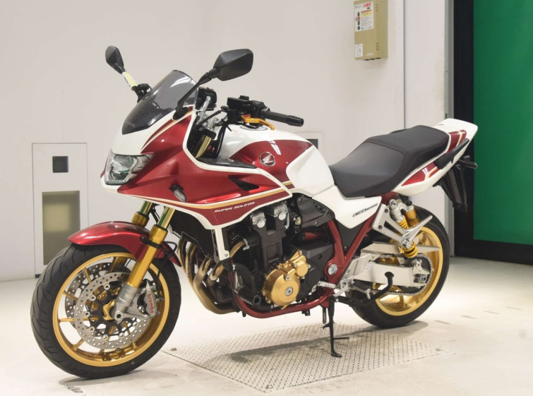 Мотоцикл Honda CB1300SF BOLDOR с пробегом 6619 km