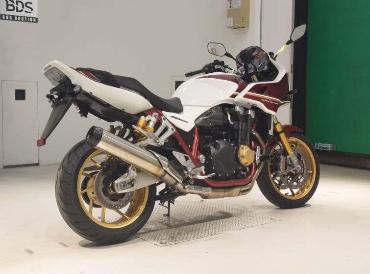 Мотоцикл Honda CB1300SF BOLDOR с пробегом 6619 km