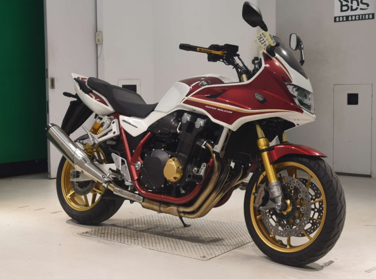 Мотоцикл Honda CB1300SF BOLDOR с пробегом 6619 km