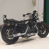 Мотоцикл HD SPORTSTER FORTY-EIGHT XL1200X с пробегом 22304 km