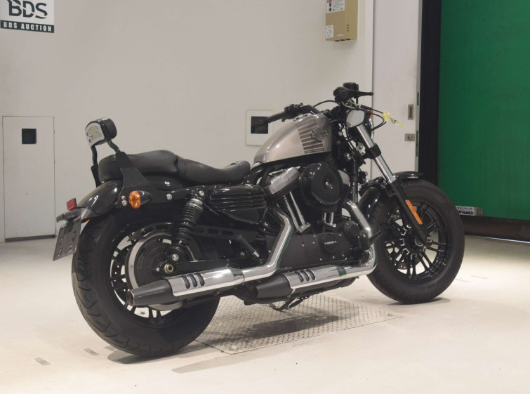 Мотоцикл HD SPORTSTER FORTY-EIGHT XL1200X с пробегом 22304 km