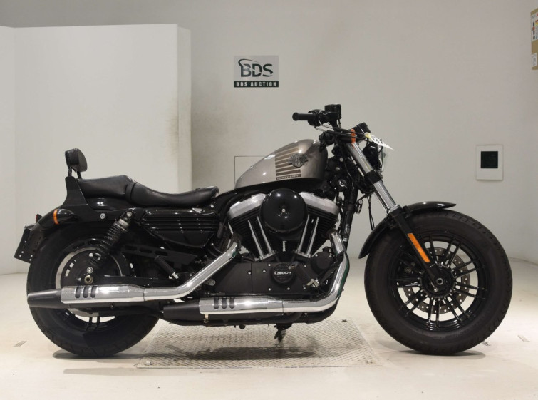 Мотоцикл HD SPORTSTER FORTY-EIGHT XL1200X с пробегом 22304 km