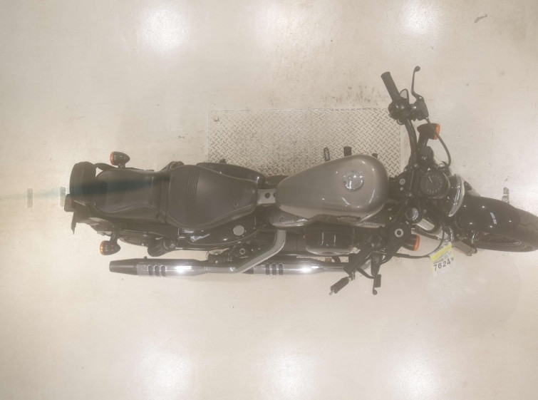 Мотоцикл HD SPORTSTER FORTY-EIGHT XL1200X с пробегом 22304 km