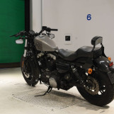 Мотоцикл HD SPORTSTER FORTY-EIGHT XL1200X с пробегом 22304 km