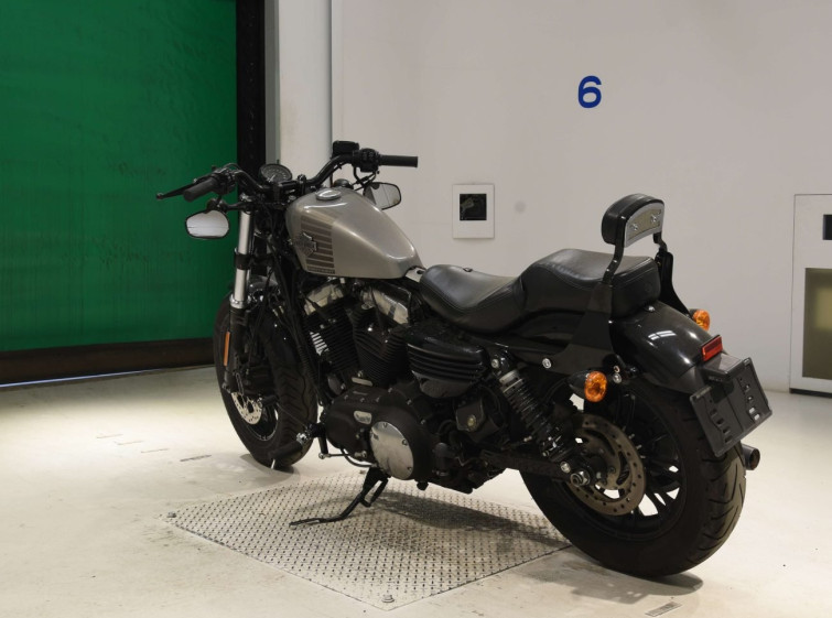 Мотоцикл HD SPORTSTER FORTY-EIGHT XL1200X с пробегом 22304 km