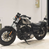 Мотоцикл HD SPORTSTER FORTY-EIGHT XL1200X с пробегом 22304 km