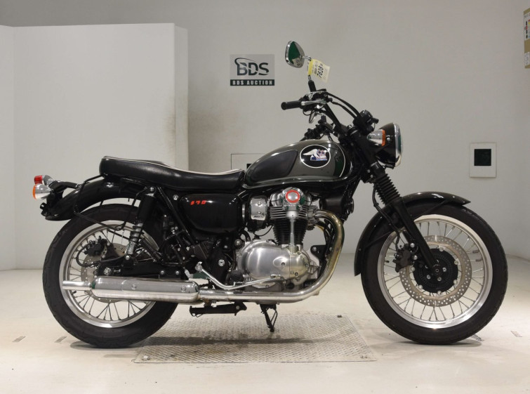 Мотоцикл Kawasaki MEGURO K3 з пробігом 7803 km