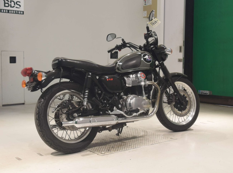 Мотоцикл Kawasaki MEGURO K3 з пробігом 7803 km