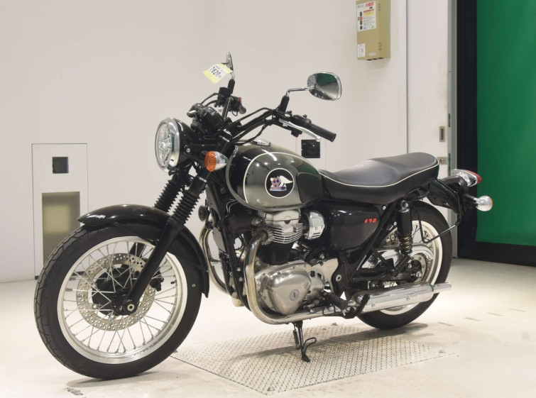 Мотоцикл Kawasaki MEGURO K3 з пробігом 7803 km