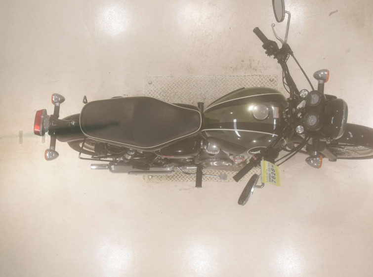 Мотоцикл Kawasaki MEGURO K3 з пробігом 7803 km