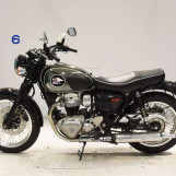 Мотоцикл Kawasaki MEGURO K3 з пробігом 7803 km