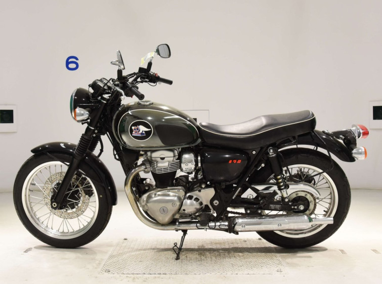 Мотоцикл Kawasaki MEGURO K3 з пробігом 7803 km