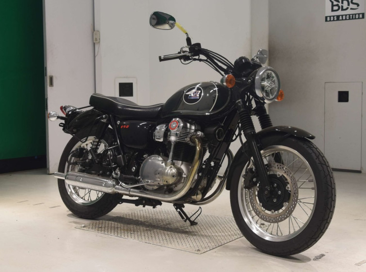 Мотоцикл Kawasaki MEGURO K3 з пробігом 7803 km