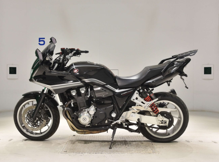 Мотоцикл Honda CB1300SF BOLDOR з пробігом 30320 km