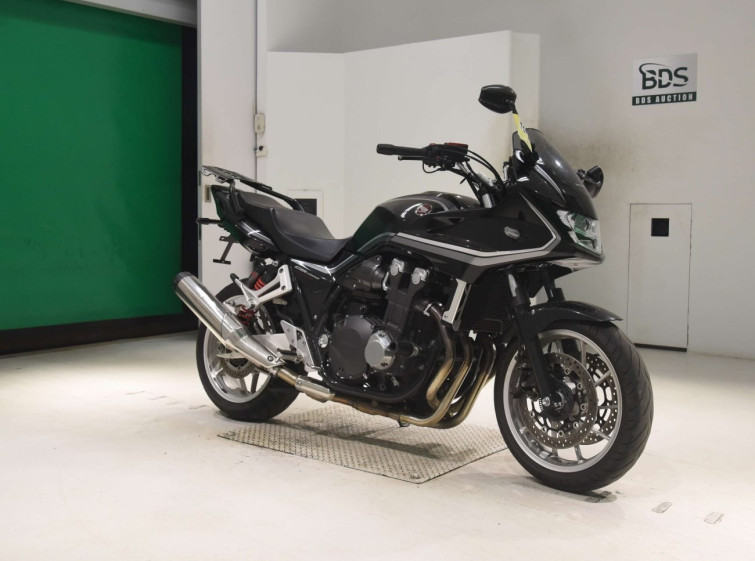 Мотоцикл Honda CB1300SF BOLDOR з пробігом 30320 km