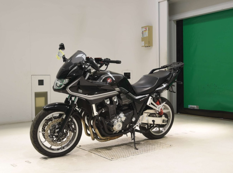 Мотоцикл Honda CB1300SF BOLDOR з пробігом 30320 km