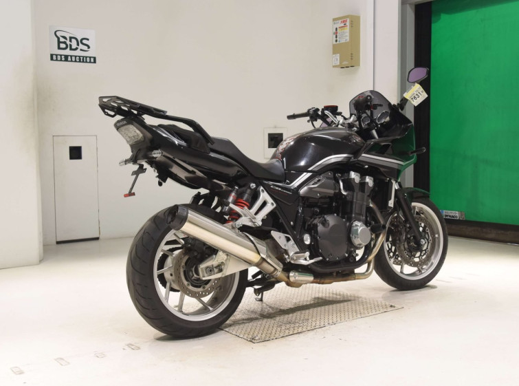 Мотоцикл Honda CB1300SF BOLDOR з пробігом 30320 km