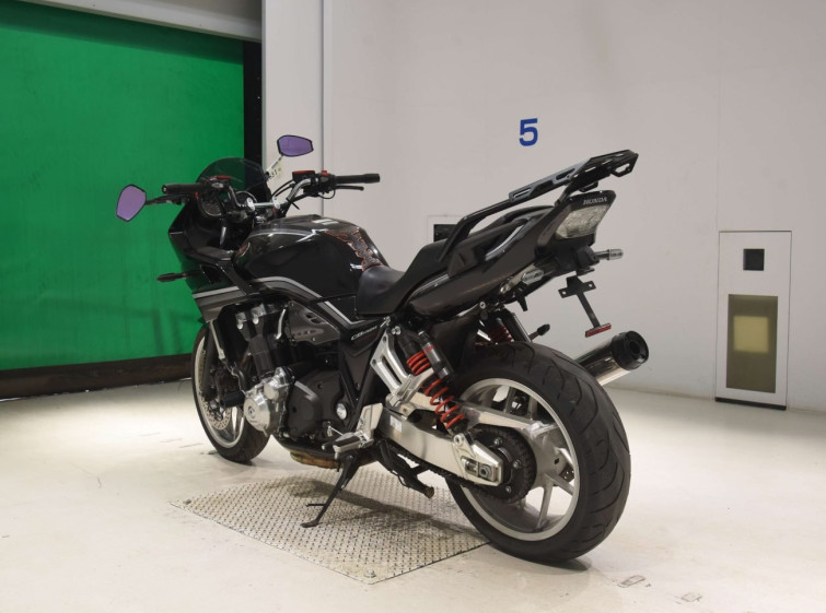 Мотоцикл Honda CB1300SF BOLDOR з пробігом 30320 km