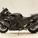 Мотоцикл Kawasaki NINJA ZX-14RA с пробегом 26559 km