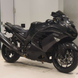 Мотоцикл Kawasaki NINJA ZX-14RA с пробегом 26559 km