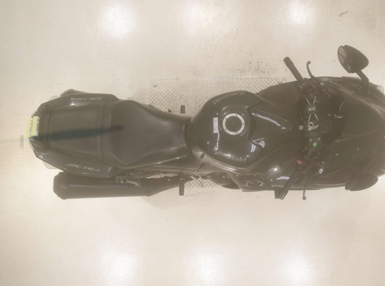 Мотоцикл Kawasaki NINJA ZX-14RA с пробегом 26559 km