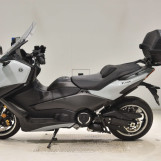 Мотоцикл Yamaha T-MAX560T с пробегом 3263 km