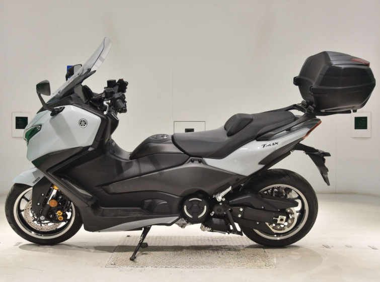 Мотоцикл Yamaha T-MAX560T с пробегом 3263 km