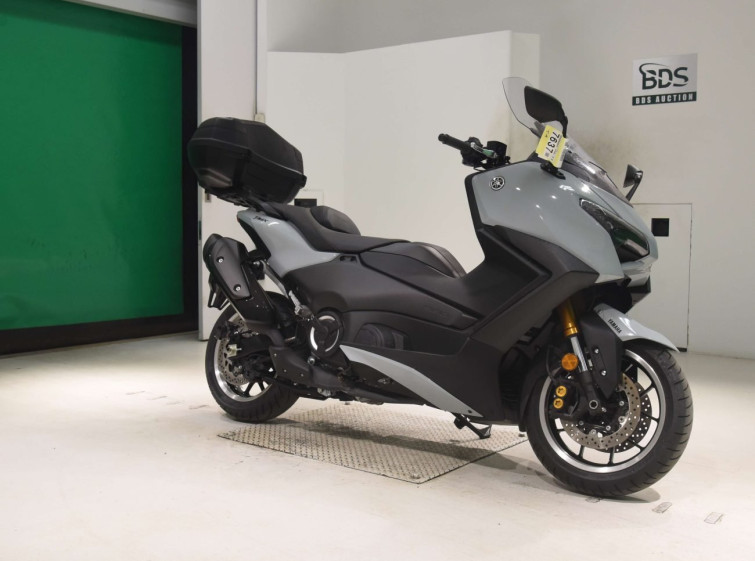 Мотоцикл Yamaha T-MAX560T с пробегом 3263 km