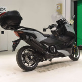 Мотоцикл Yamaha T-MAX560T с пробегом 3263 km