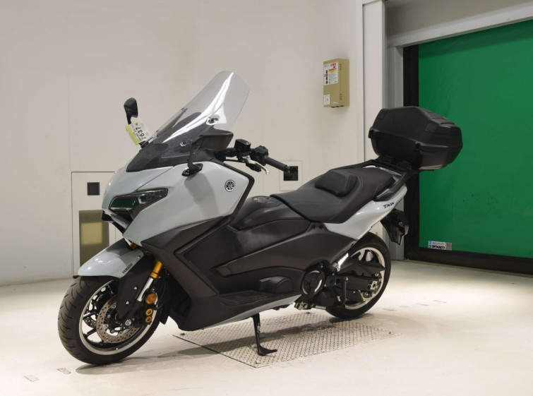 Мотоцикл Yamaha T-MAX560T с пробегом 3263 km